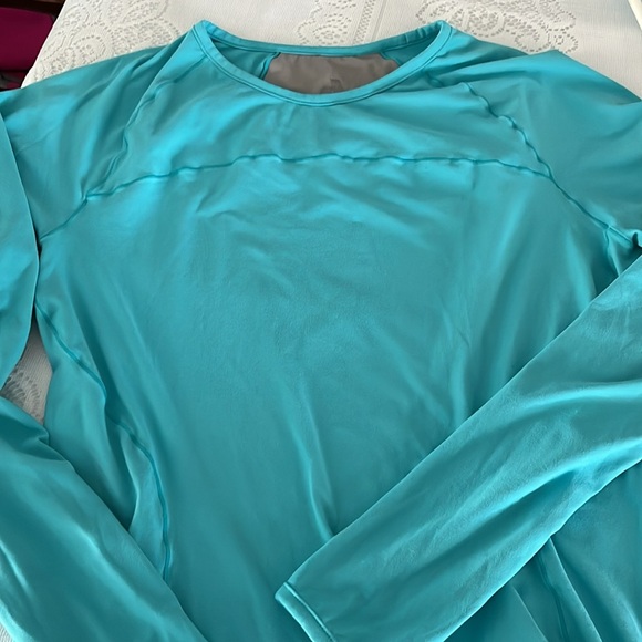 E Bauer First Ascent base layer top - Picture 5 of 6